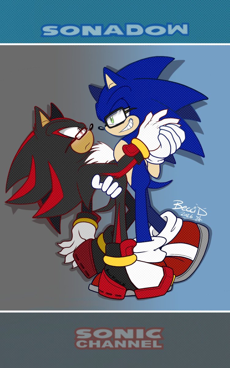 Becci_D_Artist's tweet photo. Here, I finished that W.I.P XD

#sonadow #sonic #shadow #sonicchannel #glasses #sonicthehedgehog #shadowthehedgehog https://t.co/0EqTT66GxW