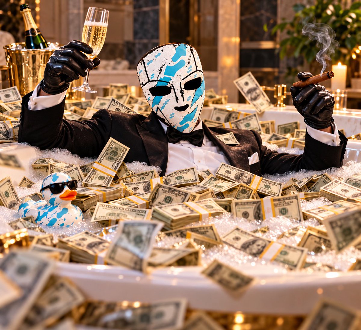 stonkmask tweet picture
