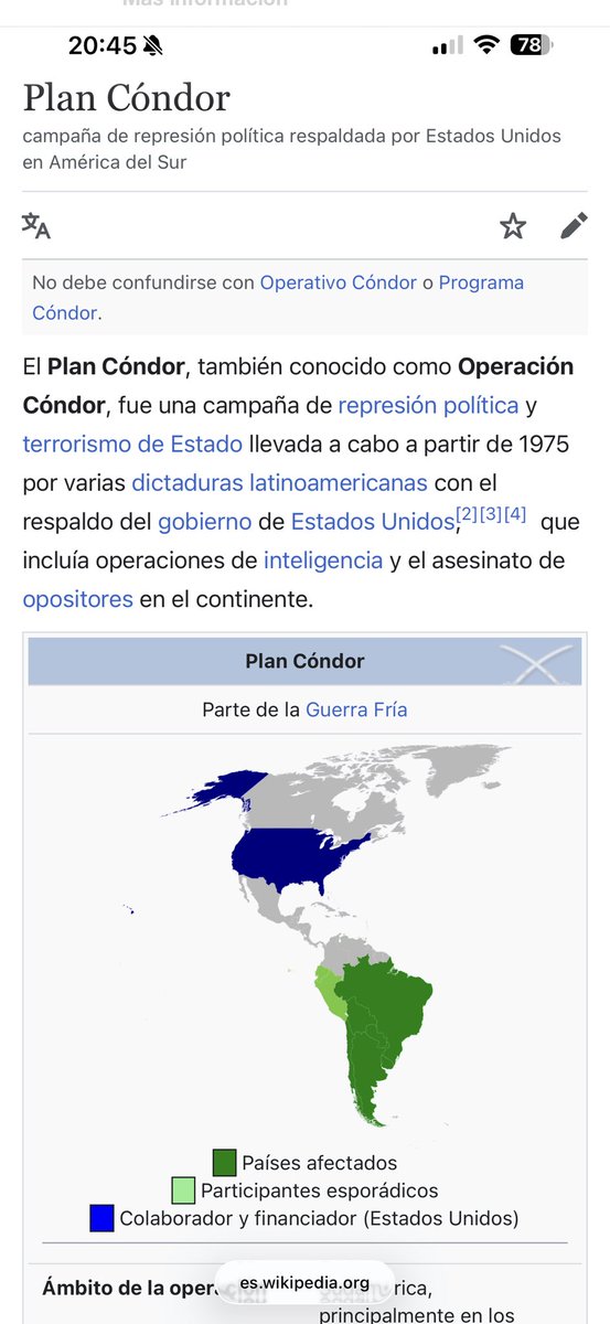 MMVVMMSS's tweet photo. @ITSDASIGNAL @AlicedivounaLds no seas cagón y admití que ustedes también tienen el culo sucio gringo querido!!

hagamos así, yo me hago cargo de los supuestos negros asesinados si vos te haces cargo de nuestros 30.000 desaparecidos en la dictadura instalada por ustedes, te parece? https://t.co/1LKJ501Y2K
