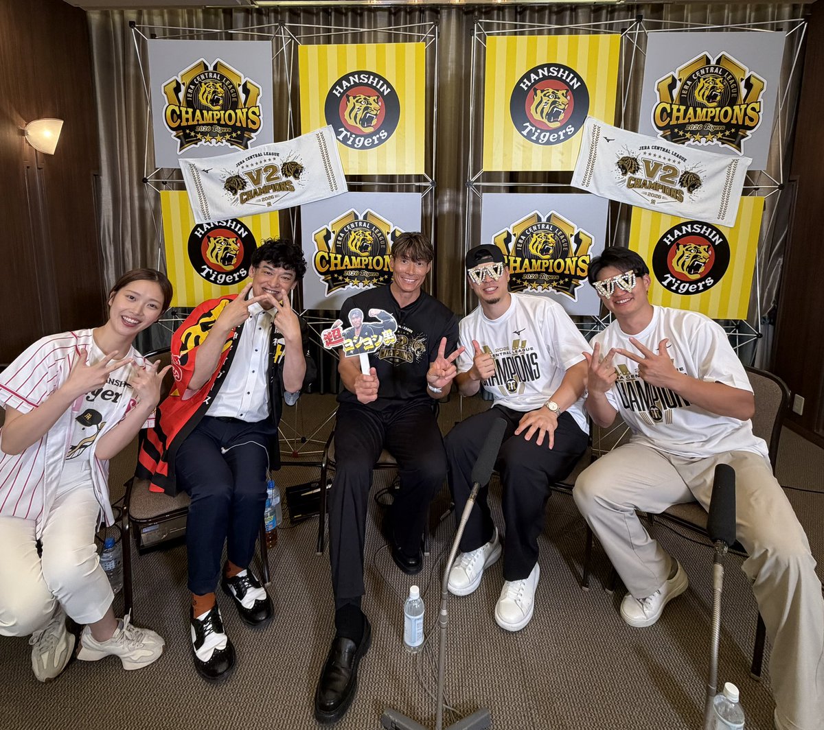 itoi7yoshio's tweet photo. 素晴らしい連覇🎉
素晴らしい筋肉💪
ワッサーW https://t.co/9Zc2e6YsB9