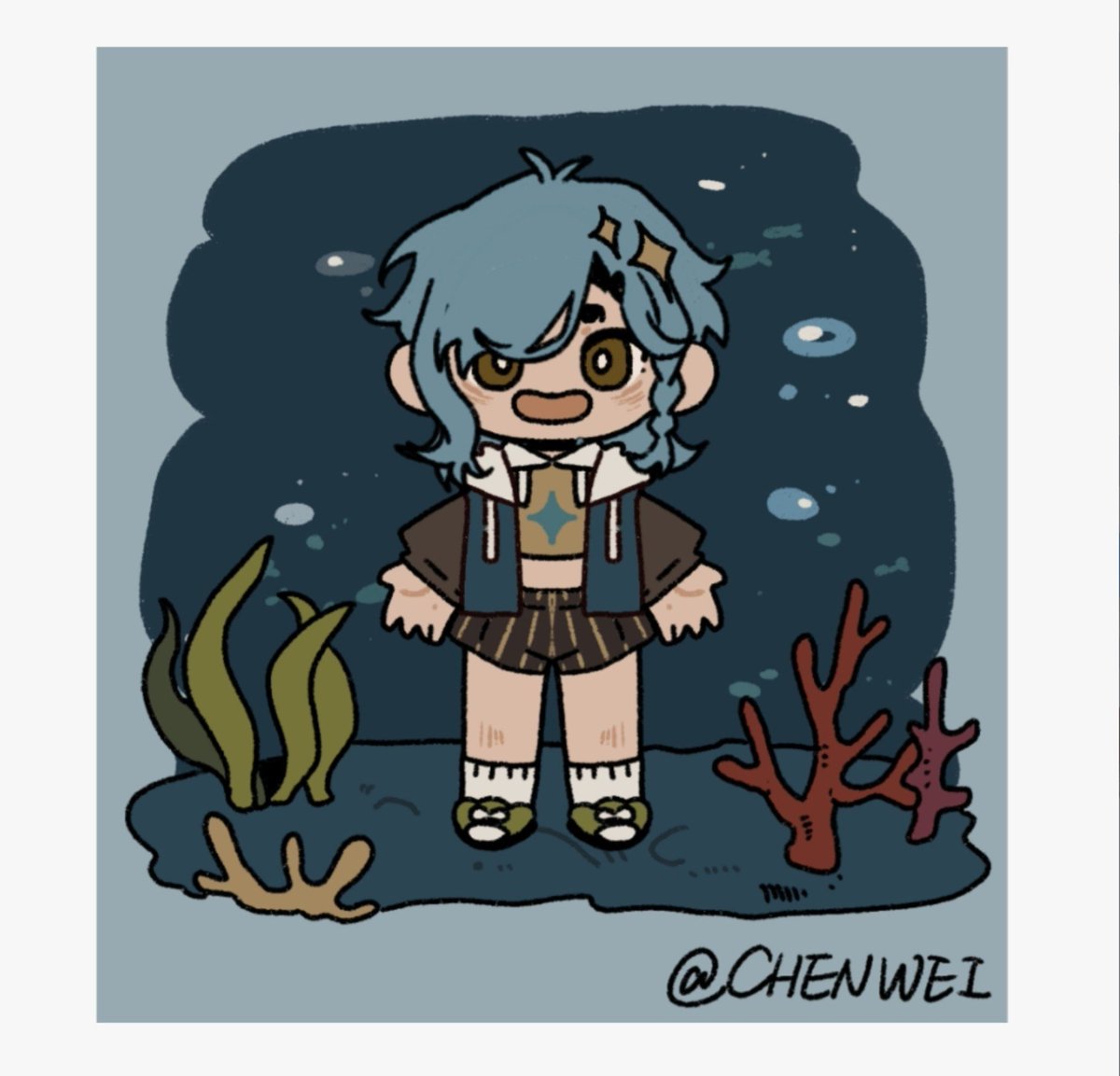 sod4c4ust's tweet photo. @ghoststar_514 N sei nada sobre pokemon mas achei mt fofo e me fiz https://t.co/246WYfuNrB
