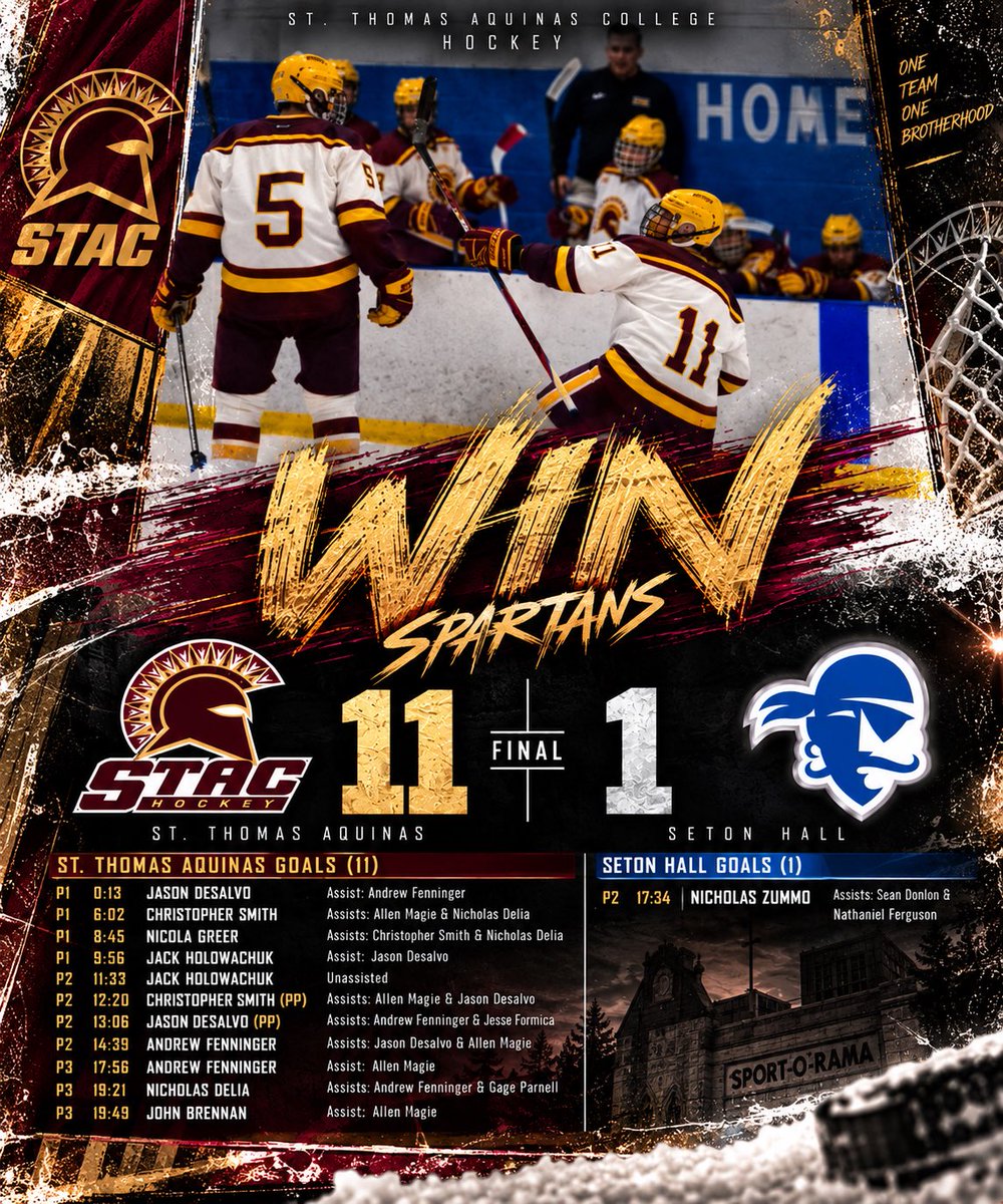 STAChockey's tweet photo. Start up the Wagon 🚂 
.
.
.
#MCHC #ACHAM3 #STAC #STACpuck https://t.co/yDjVZasu2w