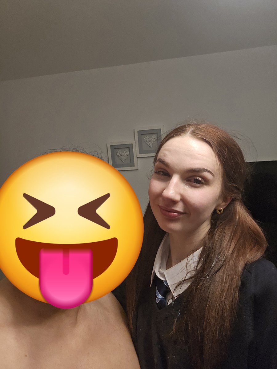Cameron_Panda1's tweet photo. It was great working with @Ella0faith on the schoolgirl detention gangbang in Wembley, London for @xxxJust18 and @Cosplayxgirlsx back in 23 February 2026. Good to see me appear in the short reel attached. https://t.co/MsOXntV6Wh