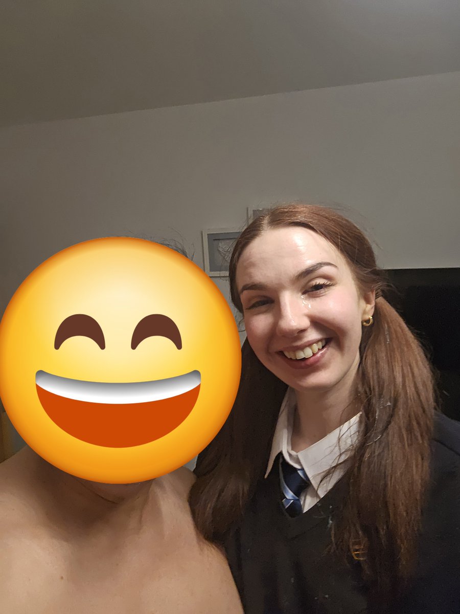 Cameron_Panda1's tweet photo. It was great working with @Ella0faith on the schoolgirl detention gangbang in Wembley, London for @xxxJust18 and @Cosplayxgirlsx back in 23 February 2026. Good to see me appear in the short reel attached. https://t.co/MsOXntV6Wh