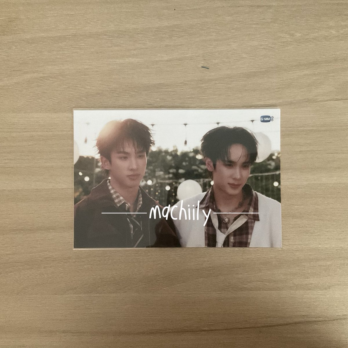 machiily's tweet photo. WTS | โปสซจว

ใบละ 20 บาท

#ตลาดนัดgmm #ตลาดนัดgmmtv #ตลาดนัดเซิร์ฟจาว่า https://t.co/2Uc8eWdHFR