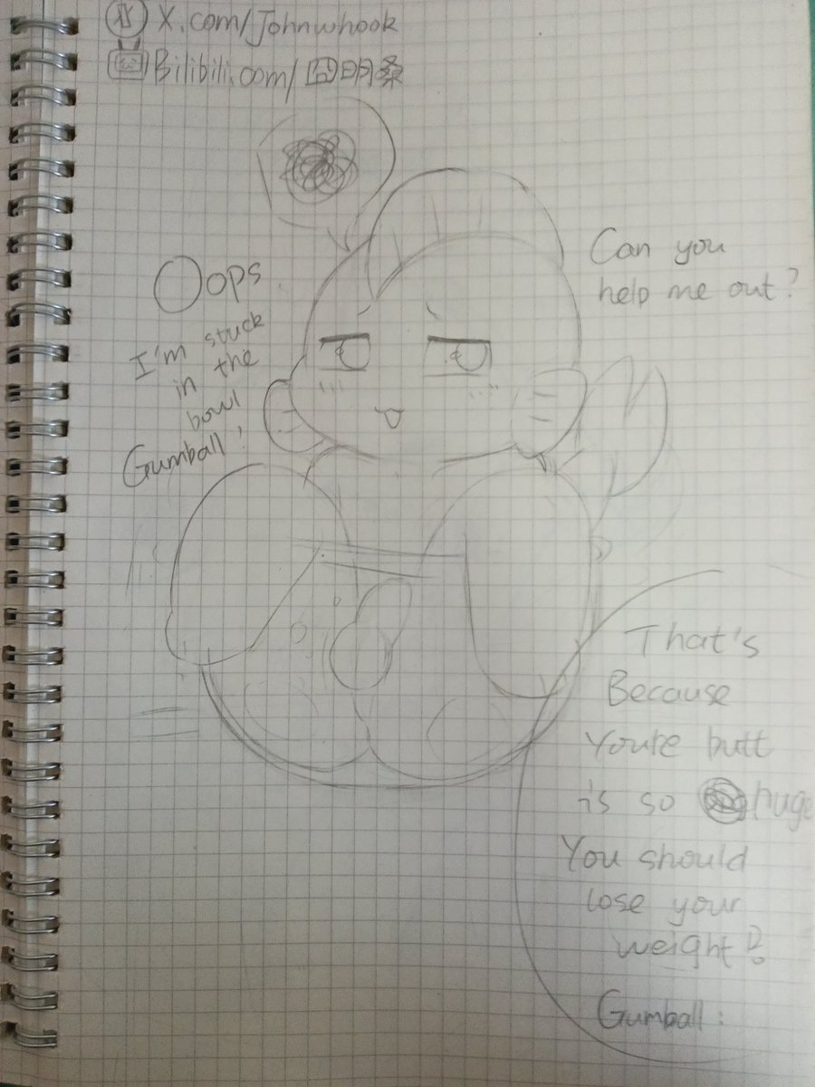 Johnwhook_416's tweet photo. #darwin #gumball #anais #tawog https://t.co/0Bt0CMZPfX