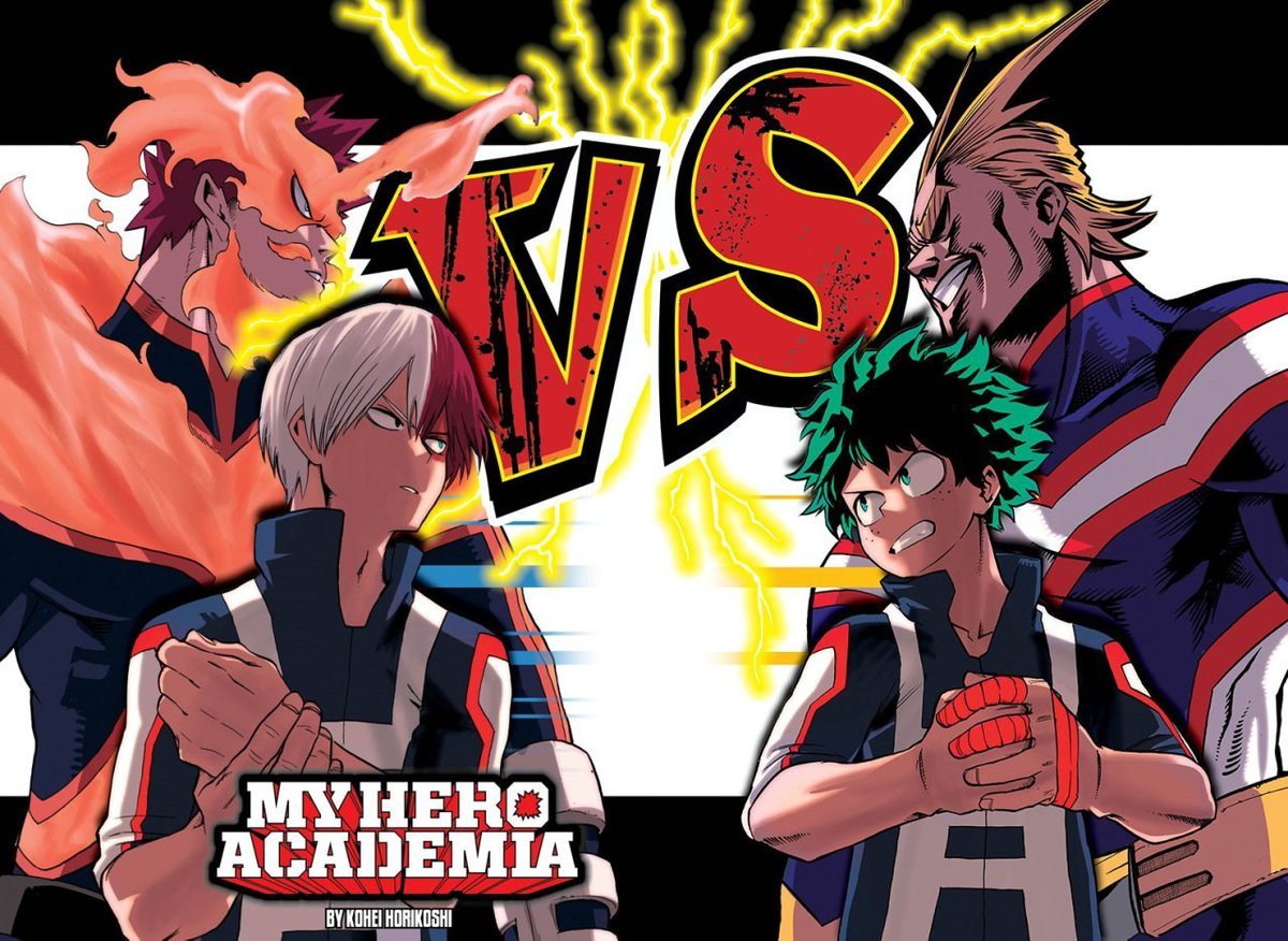fantasyizuku's tweet photo. the boy born with everything vs the boy born with nothing https://t.co/ZFobXhH1Lh
