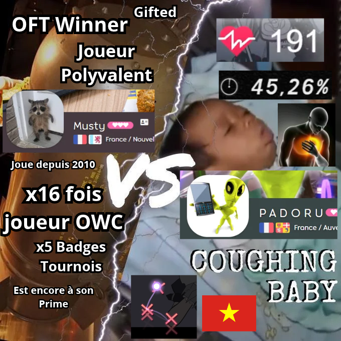 Kinnlqt's tweet photo. mon prochain match contre musty : https://t.co/iLyb5393X9