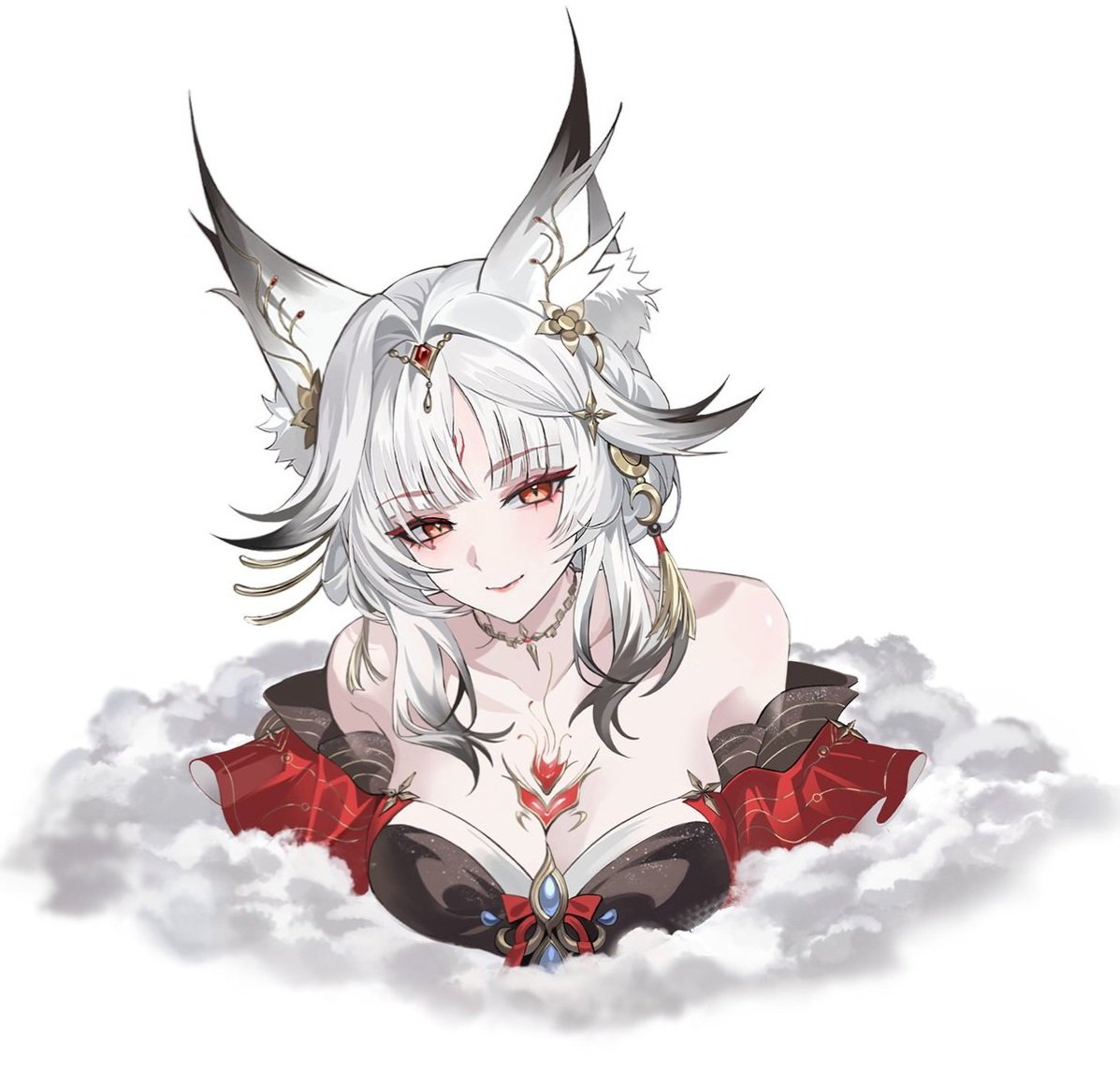 WuWa_Verse1's tweet photo. NEW HSIN ILLUSTRATIONS 

#WutheringWaves https://t.co/Yqw7yk2khL