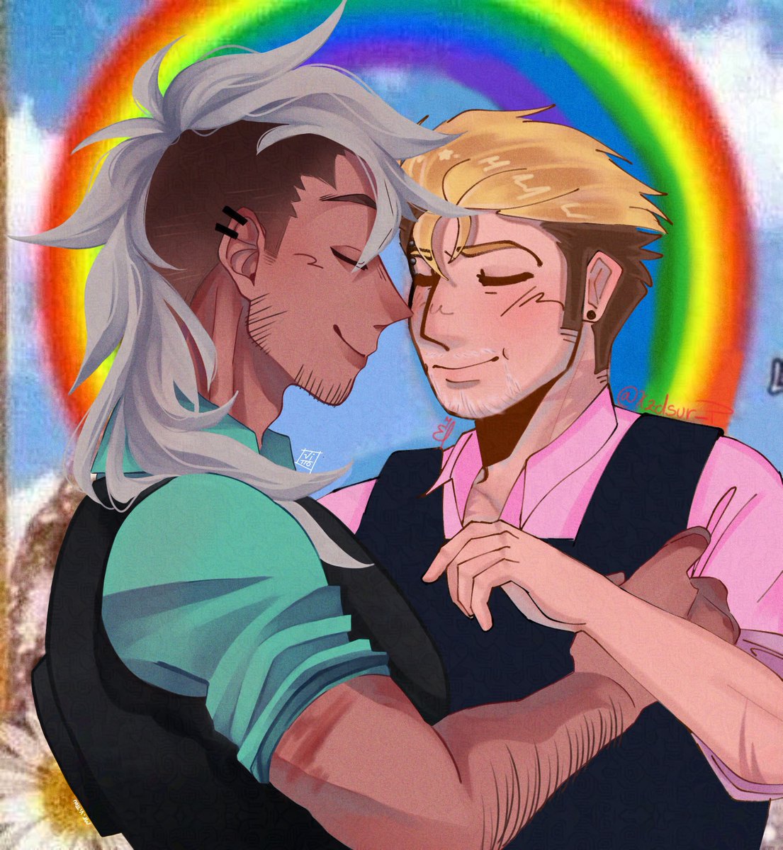 MrVittou's tweet photo. COLLAB AGAIN PERO GUSTACIO CON @Xzdsur_P 🌈 

#gustacio https://t.co/QcOgglH34Z