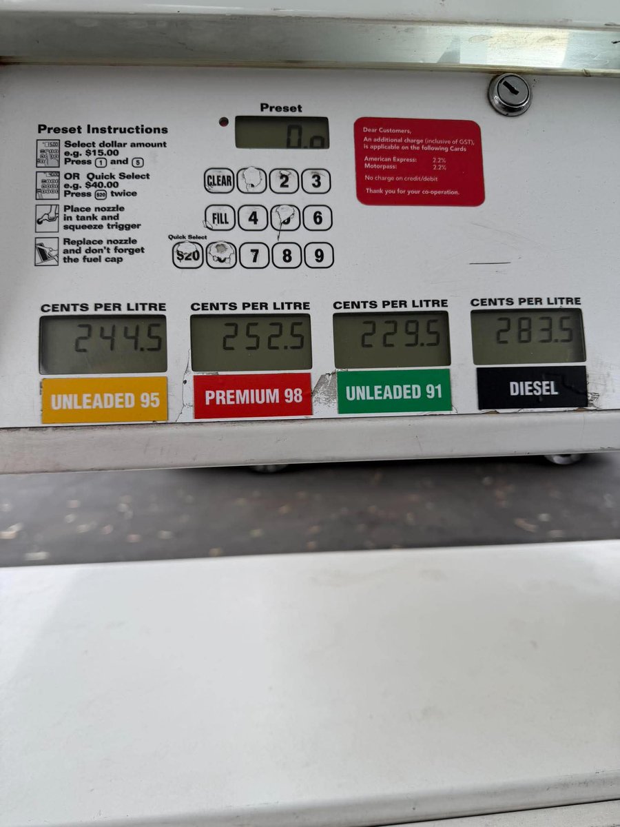 CheapFuelAdel's tweet photo. Leroy's Smithfield (Main North Rd)

@CheapFuelAdel https://t.co/CCGchwgox6