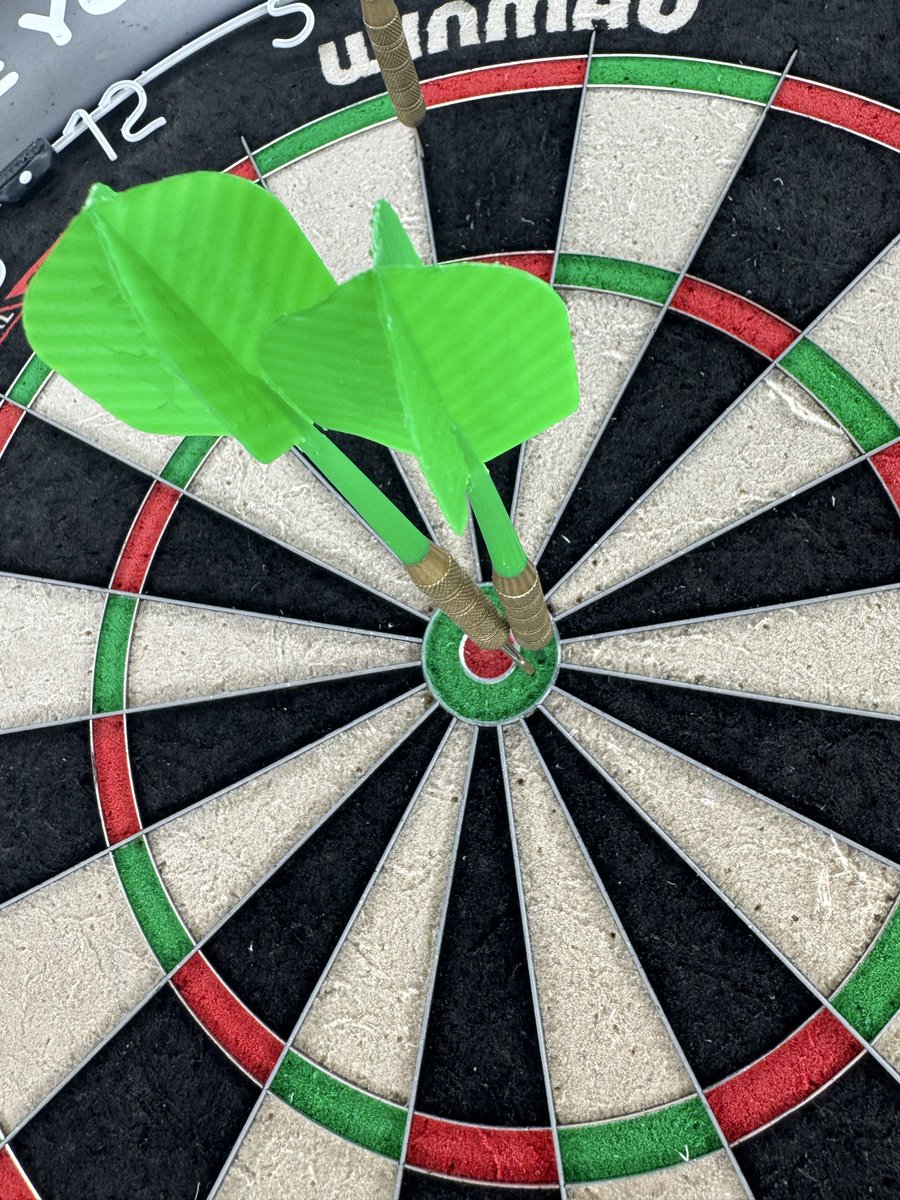 MisterSparey's tweet photo. I can’t stand playing  darts with you @Spareystreams https://t.co/XewfJZROEp
