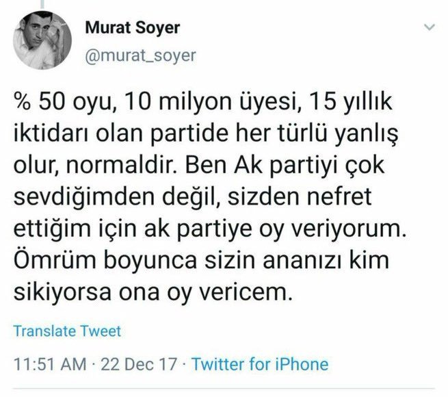 Rayithab__R's tweet photo. @ALARMEN143986 @vitabrevis75 Bak trol oğlu trol sana etkileşim vedim... https://t.co/gq45gF2wPY