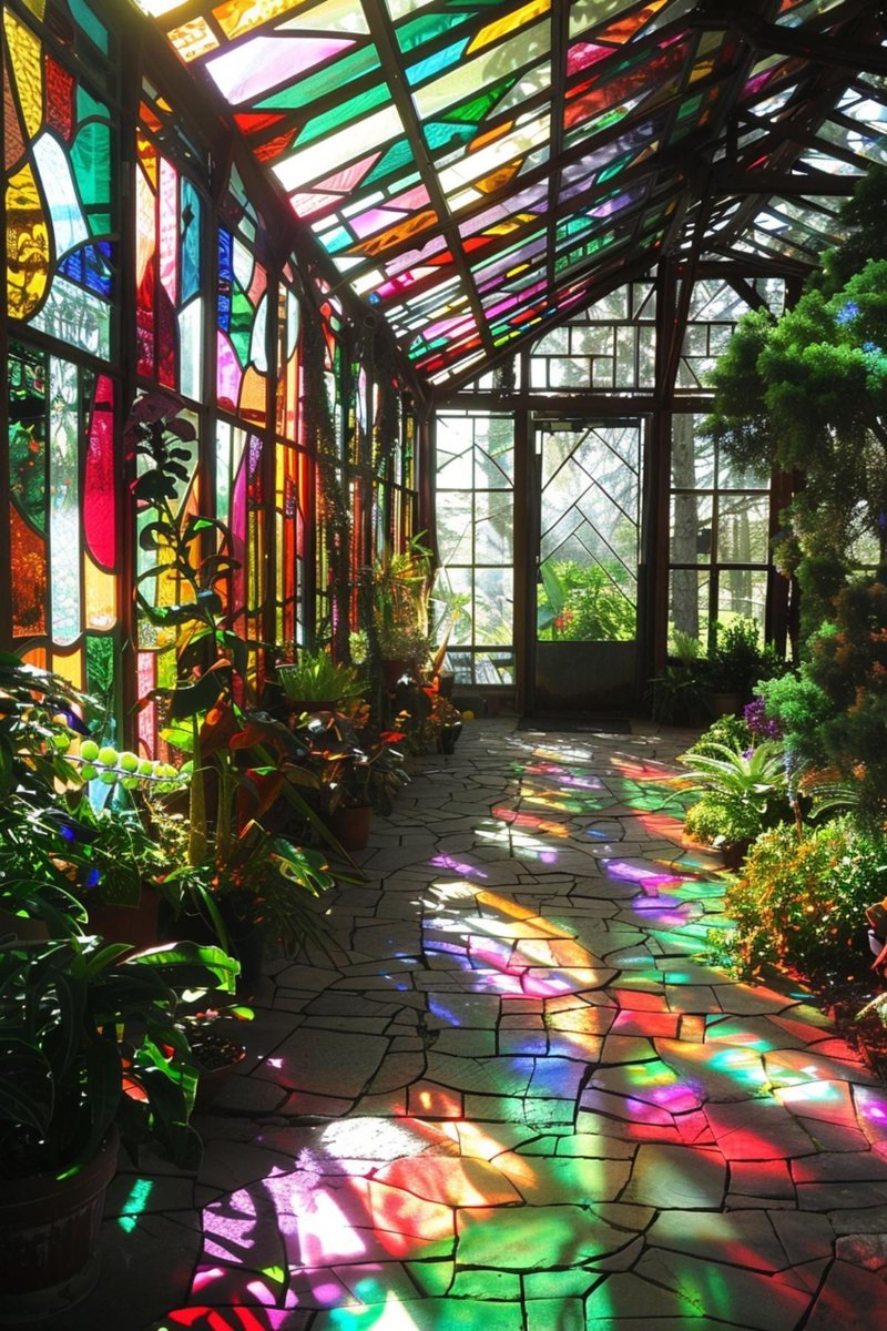 greenvibe's tweet photo. Sunlight doing the most in here. https://t.co/2GxHtw643x