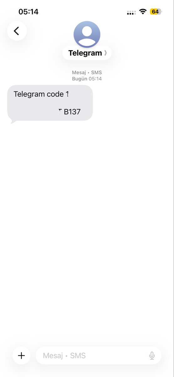 uzunyigit's tweet photo. Sabahın 05.00’inde, iki hattım üzerinden “S” yazılarak 7000’e SMS gönderilmek suretiyle Vodafone Online İşlemler hesabıma giriş yapılmaya çalışılıyor. Uykumdan uyandım.

Şu anda her iki hattım da kullanılamaz durumda ve hatlarıma erişemiyorum.

Aynı zamanda Telegram hesabıma da giriş yapılmaya çalışılıyor.

Başıma herhangi bir şey gelmesi halinde, sorumlularının kimler olduğunu biliyorsunuz. 

Şu an itibarıyla iki hattıma da erişim sağlayamıyorum. Suç duyurusunda bulunacağım.