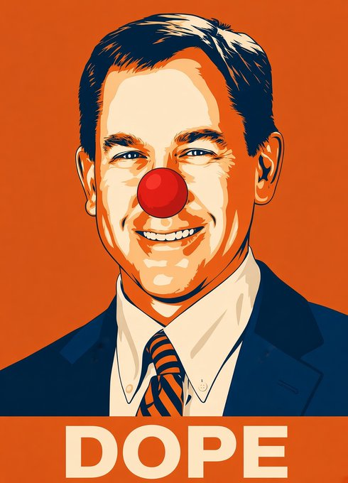 AURowski's tweet photo. @JohnCohenAD you need to start packing your bags https://t.co/ZOWB9ztw17