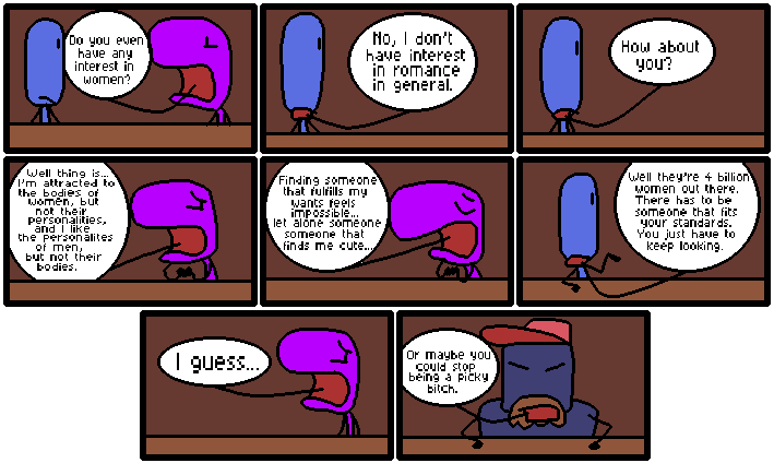 personperson98's tweet photo. Glarkman and Smurkman 242. wfffwwffwfwfe #comic #funny #art https://t.co/hsmo8nQs0P