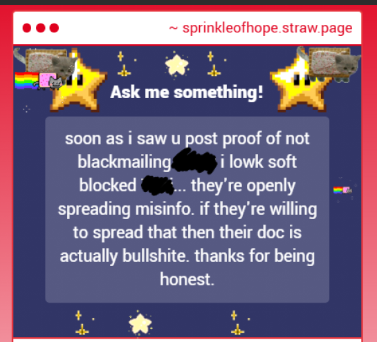 Sug3rynyan's tweet photo. much appreciated <3 means a lot happy to clear shit up https://t.co/hurPigPLM2