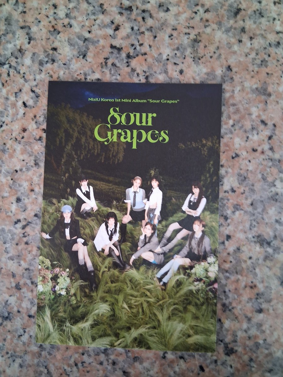 yyayya67's tweet photo. 니쥬  niziu sour grapes 
사워 그레이프스 신포도 1주차 인가 인기가���
공방포카 공방 음악방송 음방 
포카 포토카드 엽서  포스터
사녹 사전녹화
판매 양도
broadcast photocard 
poca pc
sell selling wts
8장 1set 일괄 all 
엽서까지
7.0
디엠 dm
한국계좌 한국주소 필요
마코 마야 리쿠 아야카 마유카 리마 미이히 니나
MAKO MAYA RIKU AYAKA MAYUKA RIMA MIIHI NINA ニジュー マコ マヤ リク アヤカ マユカ リマ ミイヒ ニナ 니쥬 niziu ニジュー 엠카 엠카운트다운 공방포카 양도 공방포카 
포토카드 판매 양도 미공포 특전 photocard broadcast pc wts jyp