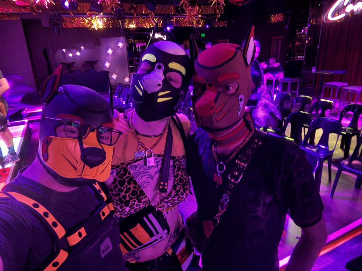 LeokaiLewds's tweet photo. Awesome weekend at #aphc #aphc2026 https://t.co/baHRtpT4jj