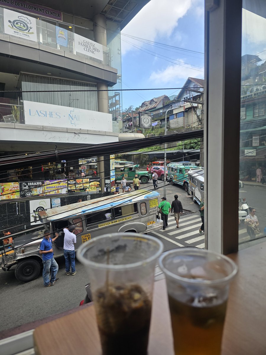 reiiX25's tweet photo. Basta kung saan masarap mag merienda din ๐
#BaguioCity https://t.co/4xUZizAiQI