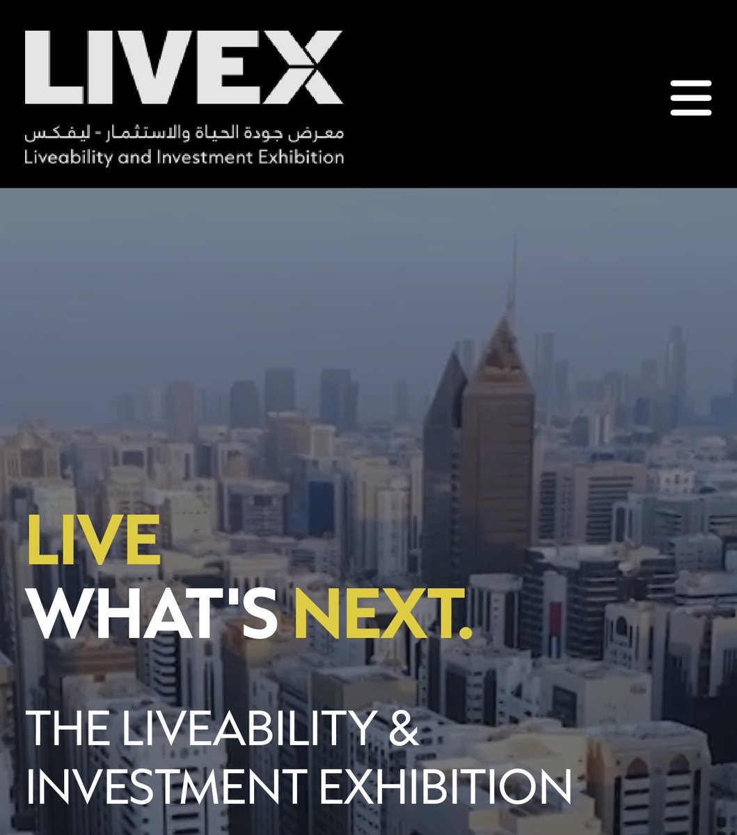 LauraLoomer's tweet photo. EXCLUSIVE:

I can exclusively confirm Tucker Qatarlson @TuckerCarlson spoke at the Livability and Investment Exhibition (LIVEX) in Abu Dhabi, UAE on September 29th, 2026. He spoke alongside official members of the Emirati government in UAE to promote investment in the Muslim country. 

While UAE pretends to be pro-Israel, their government officials are promoting Tucker Qatarlson, a Holocaust denier who refuses to say whether or not Israel has a right to exist. 

In addition to hiring an Islamic terrorist pilot who tried to crash a plane full of Israelis this week while Tucker was in their country, the Emiratis invited the most anti-Jewish podcaster in the world to speak at their conference focused on getting people to invest in the UAE. 

Personally, I believe the Emirati government is just as radical as Qatar, Iran, and Saudi Arabia. 

At the end of the day, a Muslim is a Muslim and you can’t trust these people to keep their word. 

If UAE was committed to peace and normalization, their government officials wouldn’t be on stage with the most anti-Israel and anti-American podcaster in the world.

UAE violated the Abraham Accords this week and these lying Muslims should be punished severely for the violation. I hope we see @POTUS and @netanyahu raise this issue with the Emiratis as well. The UAE clearly cannot be trusted to keep their word.  

More Taqiyya! More hatred of Jews! More Muslim lies! 

When is Tucker Carlson @TuckerCarlson going to be forced to register with FARA? @AGToddBlanche 

RECEIPTS 👇🏻