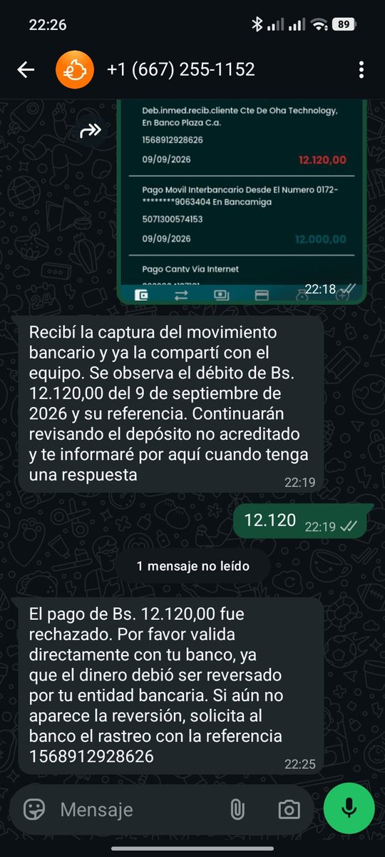 manuelcaribe975's tweet photo. @kontigo_app @BVCinforma  + @kontigo_app https://t.co/5FzTgoTp3J