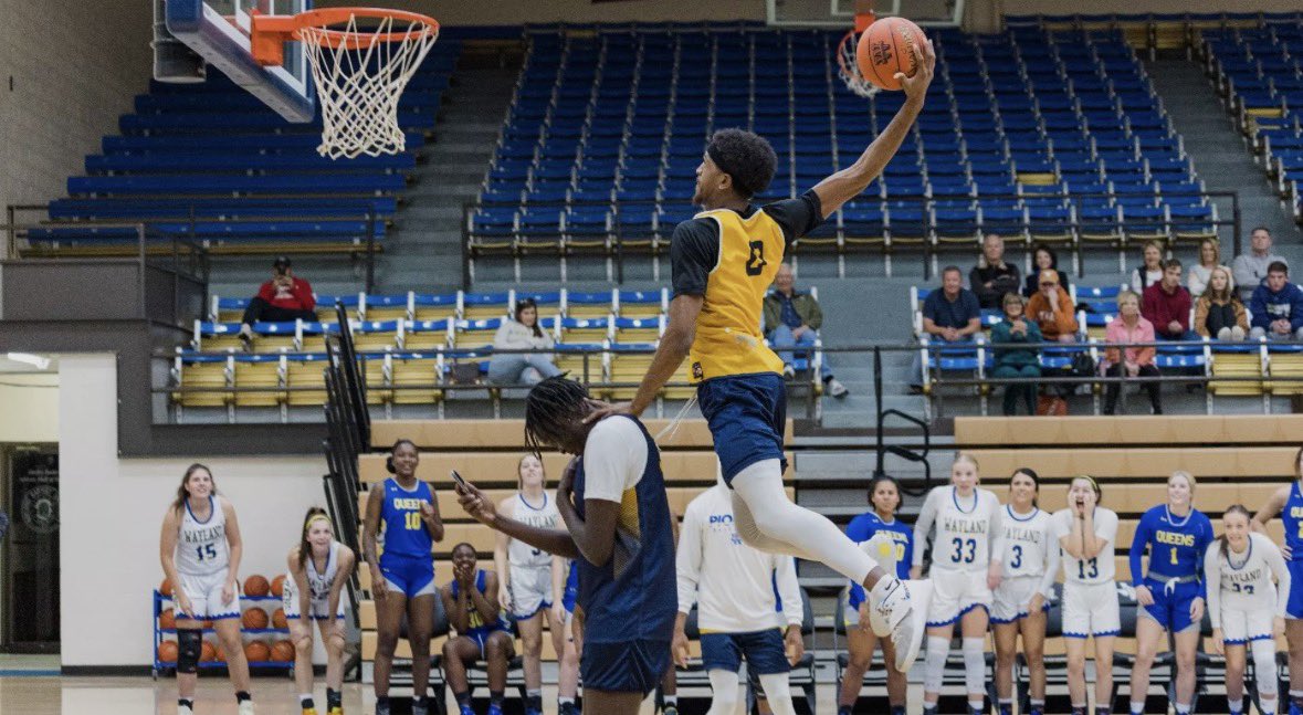 DerekLewisuno's tweet photo. Blessed to receive an offer from Waylean Baptist University @AllNOneSports1 @CAAEarlWhite https://t.co/wONVoDIVhS