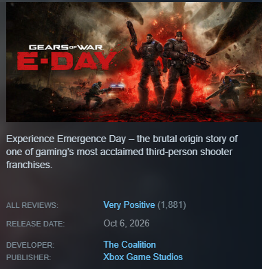 AceTheAO's tweet photo. I genuinely hope the reviews stay positive, just to spite these mfers. Can't wait to dive in on Tuesday! https://t.co/GuZg6LBdOq