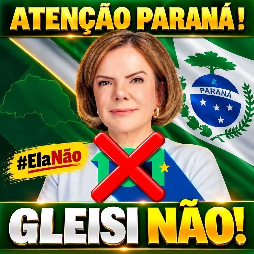 Papa_Hotel's tweet photo. #ELANÃO 
#GleisiNÃO 
@gleisi 🖕 🤡 https://t.co/RrgMkW5yhb