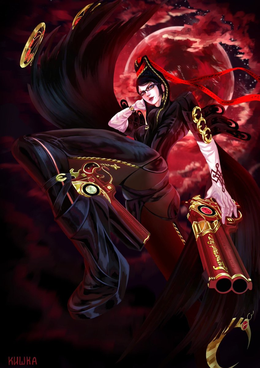 rodrigoryuzaki's tweet photo. #Bayonetta

Artist 🎨:
https://t.co/xpoHAAEIWY https://t.co/FaUGLXUbdF