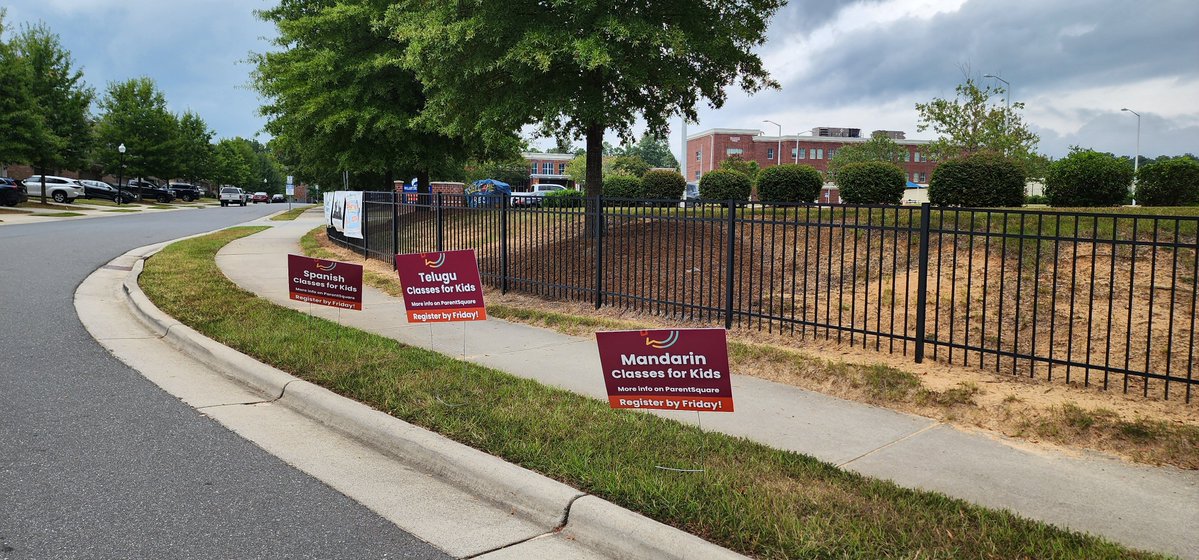 S247Christian's tweet photo. @TheBrancaShow I took these photos this evening in the Ballantyne area of south Charlotte. Assimilation is a myth! https://t.co/vhyHNMvBGH