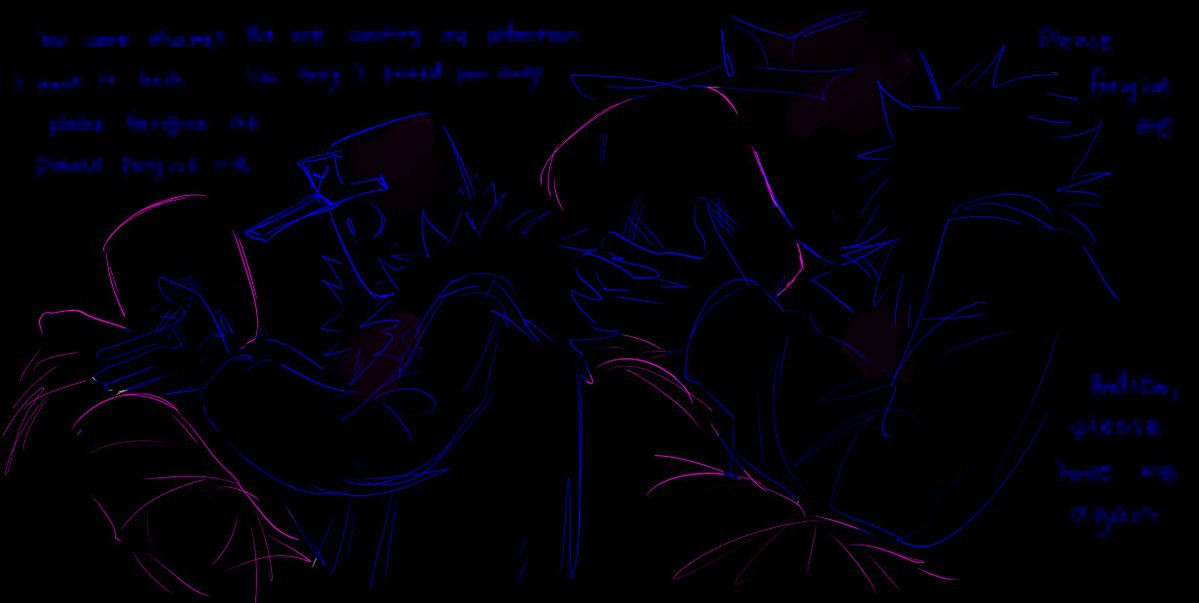 fuojshi's tweet photo. more unposted bad things stuff ivandrew and ivyamber https://t.co/YINu1TJ2GD