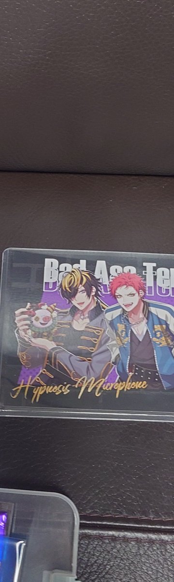 snowch_torihiki's tweet photo. ヒプノシスマイク　キッチンカー　エポス特典
譲）プチファイル一郎、十四、廬笙
エポス特典ナゴヤ
求）プチファイル寂雷＞乱数、左馬刻
エポス特典シンジュク
本日、17時以降か終演後に現地にて交換可能、手渡し優先
検索からでもお気軽にお声掛けください https://t.co/OYwzDBNiqu