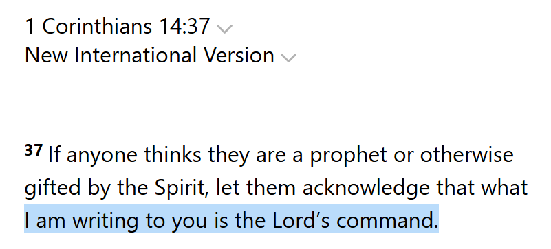 lon2yd's tweet photo. @Ash_XBlahBlah @7signxx He's insecure about the actual disciples. There's a reason why he's always trying to convince you he's not a liar. Only a liar has to do that. He's all things to all people as he admits. He gets annoyed with how the people would gravitate towards the actual disciples over him. https://t.co/Xh9fqpa0ZZ