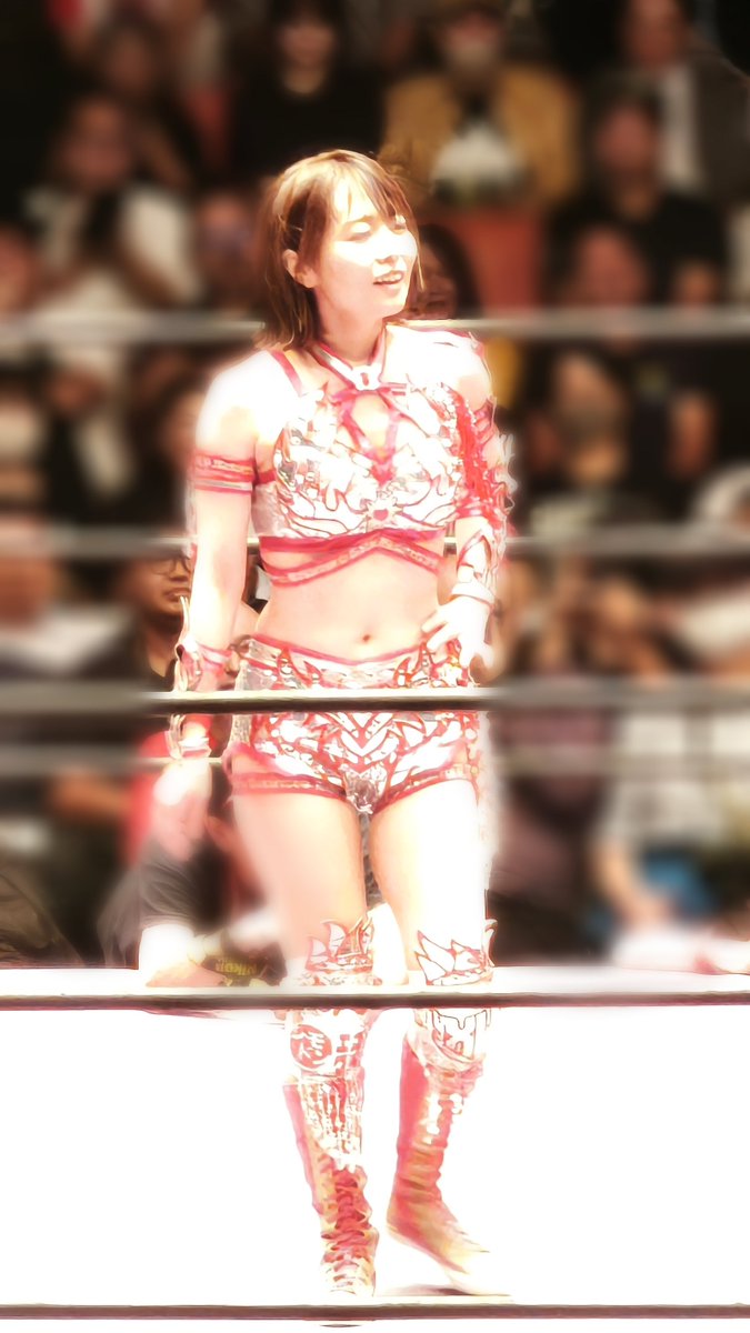 Roses0101Violet's tweet photo. @MoSareee 
もっSareee選手、デビュー戦おめでとうございます🔥✊🔥
#もっSareeeデビュー戦
#偽者界の太陽神
#SUGAMOプロレス
#後楽園ホール https://t.co/326iK9rWOG