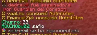 dchyunk's tweet photo. Incluso en medio del boss no se aguantó de poner safio https://t.co/hDMWSoYr7o