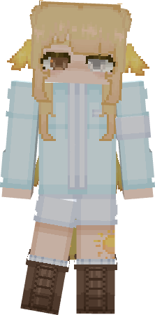 Crowjury's tweet photo. Model comm from Vgen for a friend! .✦ ݁˖ #VgenCommㅤ #Vgencommissionㅤ #minecraftㅤ https://t.co/oGAWDe8ym0