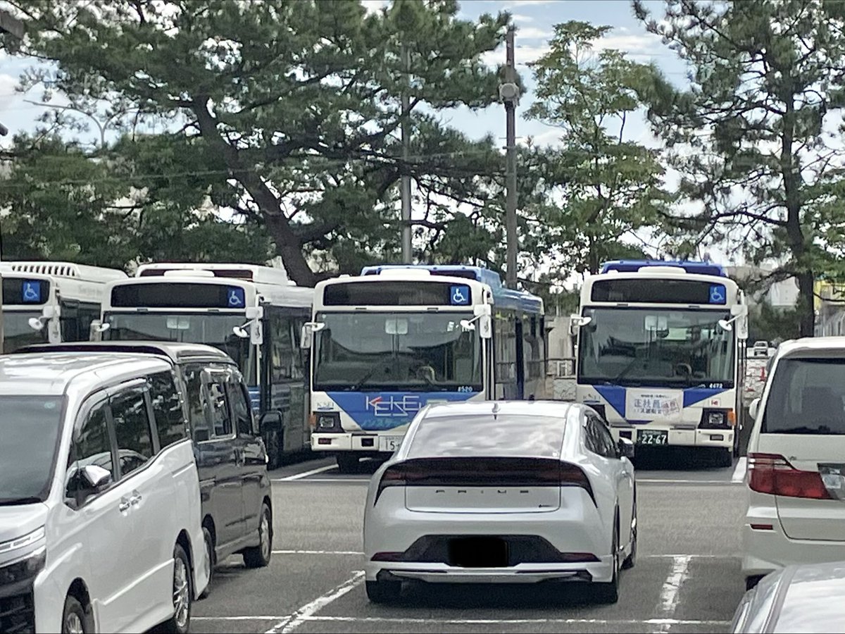 9p2zrsoQf2kiOa8's tweet photo. 京成バス千葉セントラル、高浜営業所
カモメカラー3台？！
2026.10.4
転属？？？
4472.4484.4520 https://t.co/69w6ZBpu8g