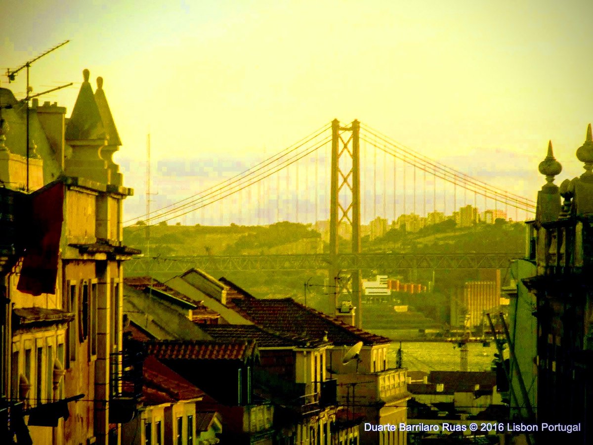 sirbarrilaro's tweet photo. #PrincipeReal - #Lisboa #Sunset 2016
@sirbarrilaro © 2016 #sirbarrilaro #BarrilaroRuas #ArtPhotography #PortableComputerVideos #SelfRecording #Lisbon #AnatomicTheater #Ponte25deAbril #Tejo https://t.co/yoZYBBkoai