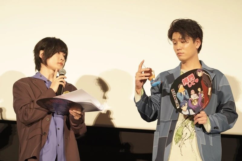 dailyaji's tweet photo. day 70: happy birthday nagatsuka takuma 🐱 https://t.co/WgzTyQkDkU