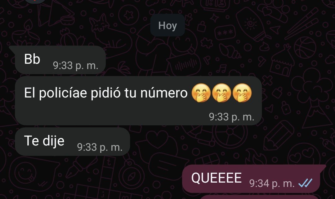 anzt94's tweet photo. NO ME LO VAN A CREER JAHAHAHHASSSHS https://t.co/KbXum26UYS