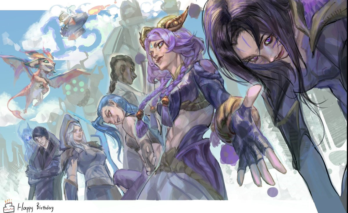 teeteehRokuya's tweet photo. #LeagueOfLegends https://t.co/OXm7Pr38Qf