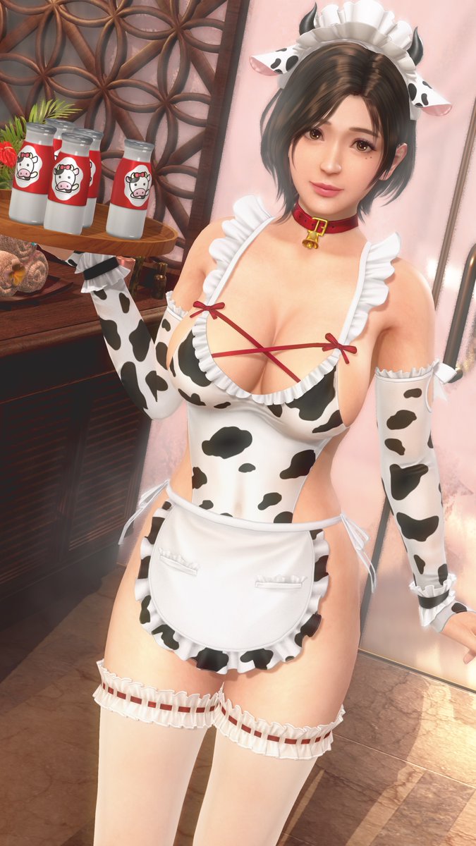 4_29_Ranka_Lee's tweet photo. #DOAXVV #ブイブイ #さゆり https://t.co/jSjUa7If9K