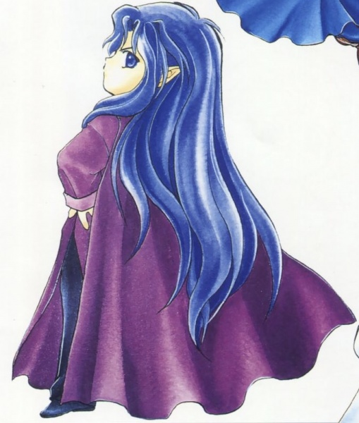 NobodyButChaps's tweet photo. Incubus from Madou Monogatari/Puyo Puyo, has little to no Rule34. https://t.co/GawoH7sCQ3