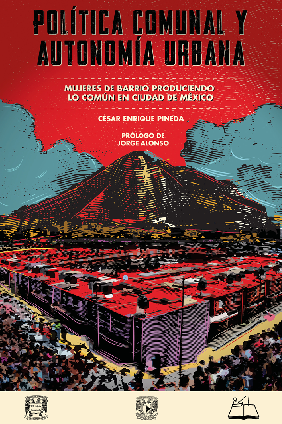 AlbertoAcostaE's tweet photo. AUTONOMÍA, ES EL CAMINO
Hace un semana tuve la oportunidad de conocer el barrio ACAPATZINGO, donde prima la autonomía y la organización popular. Conocía de su existencia y de su lucha por la lectura del libro de César Pineda. Constatar en vivo, supera lo leído, realmente sorprende positivamente.

En 1994, un numeroso grupo de familias ocupó nueve hectáreas de tierras  en Iztapalapa, en una zona precarizada y marginal de la #CDMX. 

Llegaron familias jóvenes con niños en brazos. Familias sin techo. Construyeron la Organización Popular Francisco Villa de Izquierda Independiente (OPFVII), que cambiaría radicalmente sus vidas. 

Tres décadas más tarde, este barrio se han convertido en una de las experiencias urbanas autónomas más potentes de Nuestra América

Su riqueza se basa en la cooperación, la reciprocidad, la colaboración, la solidaridad y la organización de los más pobres. Construyeron, desde cero, una comunidad, que toma decisiones por asamblea, tiene su propia radio, su periódico y sus redes sociales; sus  promotoras de salud; sus colectivos culturales y deportivos; sus huertos colectivos,  sus plantas de potabilización, sus espacios  comunes, construidos en buena medida de manera autogestionada. Cuenta, incluso, con su sistema de seguridad interno.

Esta comunidad  levantó de la nada cientos de viviendas: casas e edificios, con sus plazas, canchas deportivas y espacios verdes, donde viven unas 600 familias. Todo ello en medio de una zona  marginal, sumamente violenta. 

Le han sacado algunas ventajas al Estado, pero sin caer en las redes del clientelismo estatal y partidista. Aquí no deciden el municipio y tampoco los partidos políticos. Sin permiso no entra nadie. La cooperativa tiene 9 de estos proyectos en CDMX. #Acapatzingo es el más grande.

Es el testimonio de que aún  en medio de condiciones adversas, es posible construir una forma de  vida digna, libre y solidaria.

Invito a leer el estupendo libro de César Pineda, con quien visité el barrio:
POLÍTICA COMUNAL
Mujeres de barrio produciendo lo común en Ciudad de #México
https://t.co/SCfMDmBMGh