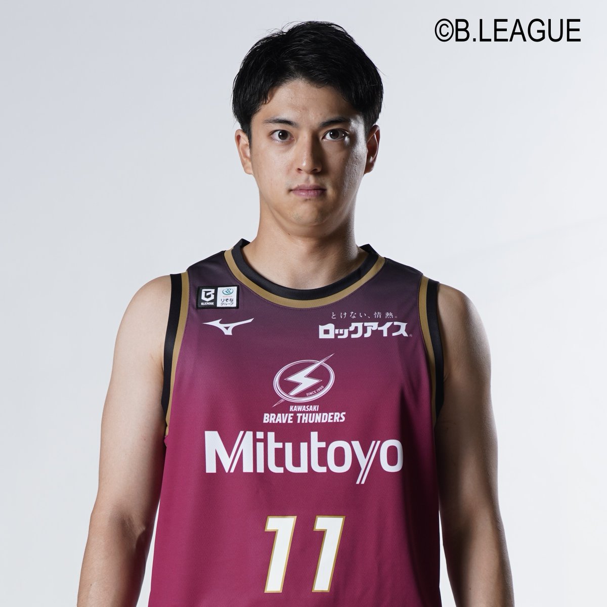 asahi_bballinfo's tweet photo. ／
#Bリーグ 選手に続け🔥🔥🔥
#みんなの挑戦宣言 📣✨
＼

【次世代の司令塔たち】
#千葉ジェッツ 
#瀬川琉久
「ポイントガードとしてのゲームメイクの向上」

#川崎ブレイブサンダース 
#米須玲音
「毎試合2桁得点、2桁アシストを目指す」

#東京八王子ビートレインズ 
#山本楓己
「https://t.co/eBHx4pGhKkを代表するポイントガードになる」

#ヴィアティン三重 
#新本風河
「平均10得点5アシスト！チームを勝たせるポイントガードになる」

次はあなたの番です…！
大きな目標でも、小さな一歩でもOK👍
抽選で55名様にユニフォームをプレゼント🎁

▼応募・他選手の挑戦宣言はこちら
https://t.co/qGky5niWat

▼締切
10/31（土）23:59
@resona_pr #りそなグループ
@B_LEAGUE
@CHIBAJETS 
@brave_thunders
@hachiojitrains 
@Veertienmie_BB