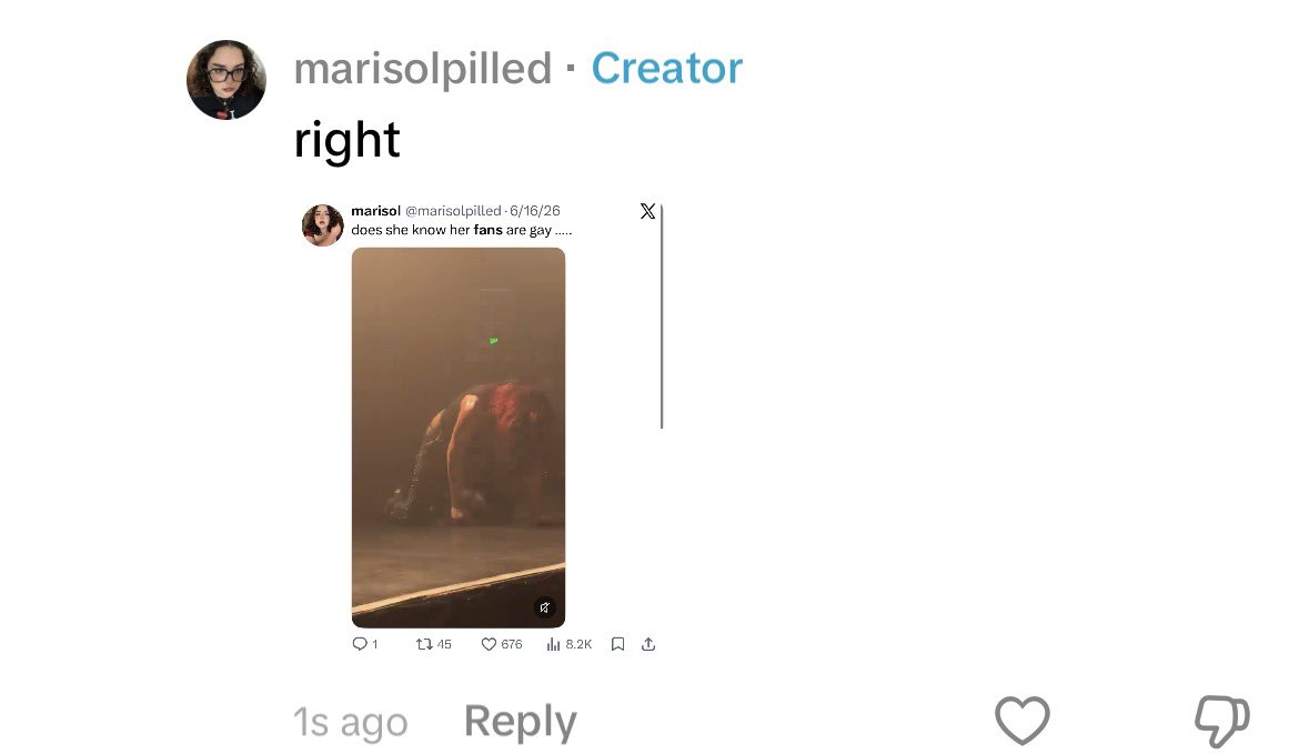 marisolpilled's tweet photo. a story in 3 parts #dpmo !!!!!! https://t.co/H07Sq63rLa
