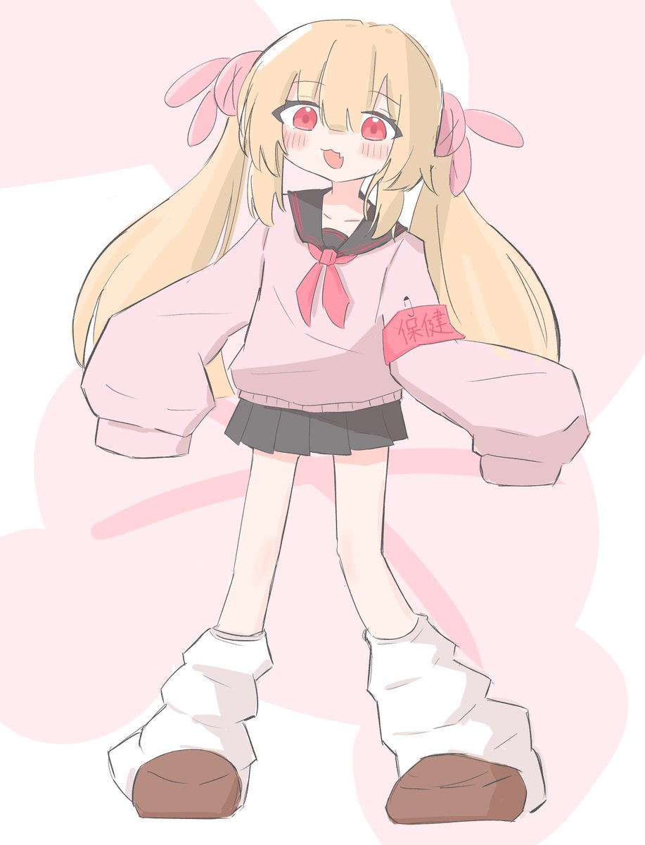 kadonimono's tweet photo. 制服名取
#ヌォンタート https://t.co/prSbQWSpkJ