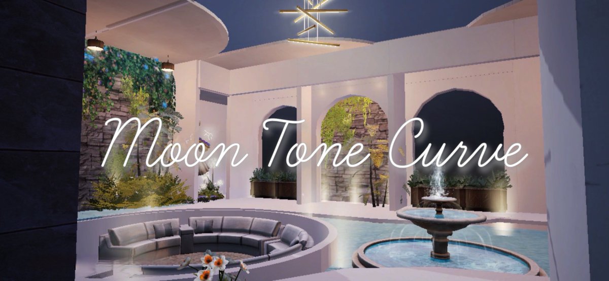 sakuraice3912's tweet photo. 【サーバー】秋の森林

【プレイヤー】
さくらあリす   

【建築】Moon Tone Curve

家具課金が殆ど出来ていないサブ垢のシングル荘園を構成でカバーしようとしたのと、カービーな建築なので難しかったです。

お時間あればお気に入りの金庫も見ていってください。

#ライアフ建築まつり https://t.co/nu2s9Cakru